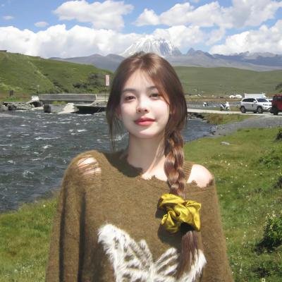 陪她一会儿